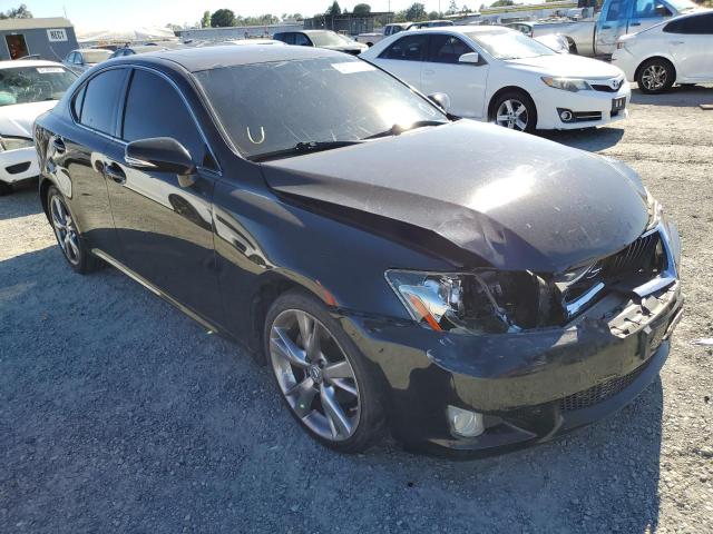 LEXUS IS 250 2009 with VIN JTHBK262492091975 - Photo from auction