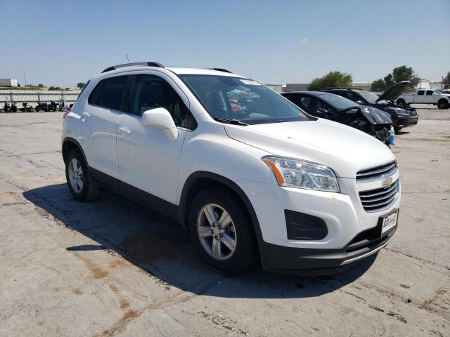 Foto 1 de la subasta – 2016 CHEVROLET TRAX 1LT con VIN 3GNCJLSB5GL276978