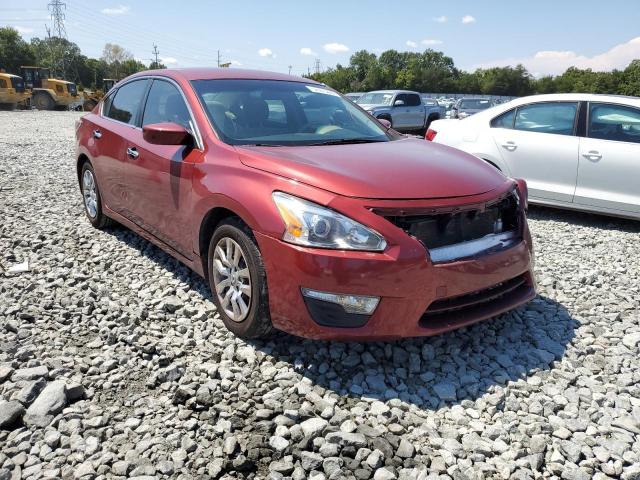 NISSAN ALTIMA 2.5 2015 with VIN 1N4AL3AP7FN390153 - Photo from auction