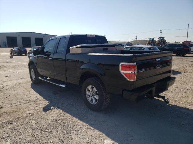 Photo 3 from auction – 2010 FORD F150 SUPER with VIN 1FTEX1EW0AFB24997