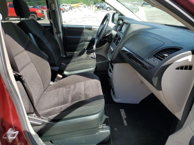 Photo 5 from auction – 2018 DODGE GRAND CARA with VIN 2C4RDGBG9JR134673
