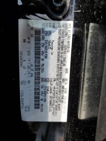 Photo 10 from auction – 2016 FORD FOCUS ST with VIN 1FADP3L97GL377187