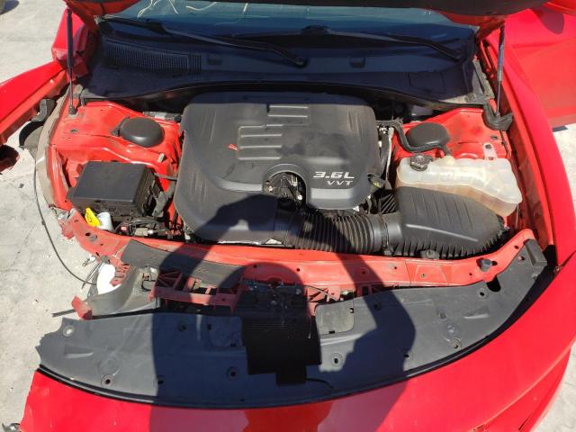 Photo 7 from auction – 2020 DODGE CHARGER SX with VIN 2C3CDXBG7LH144296