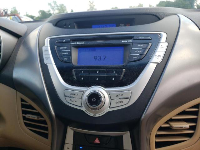 Photo 9 from auction – 2011 HYUNDAI ELANTRA with VIN KMHDH4AE4BU169876