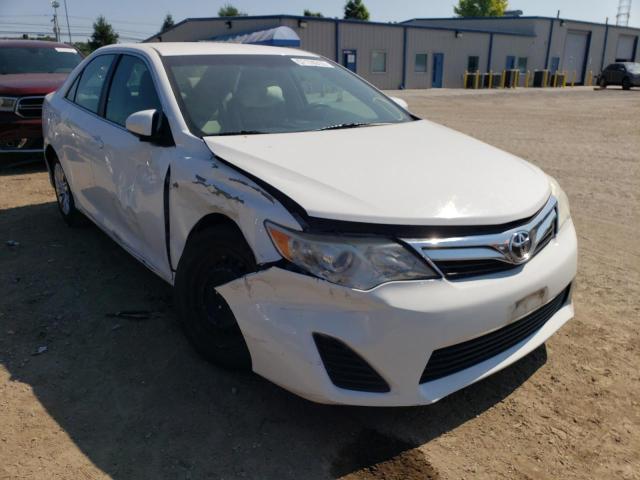 Photo 1 from auction – 2014 TOYOTA CAMRY L with VIN 4T1BF1FKXEU433178
