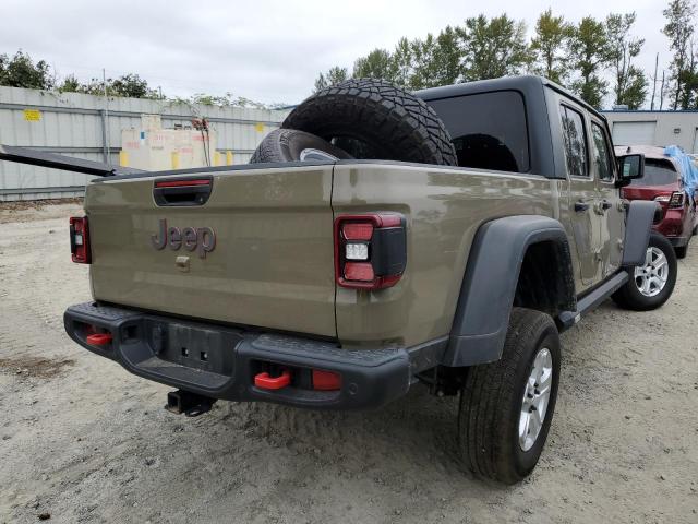 Photo 4 from auction – 2020 JEEP GLADIATOR with VIN 1C6JJTBG2LL174112