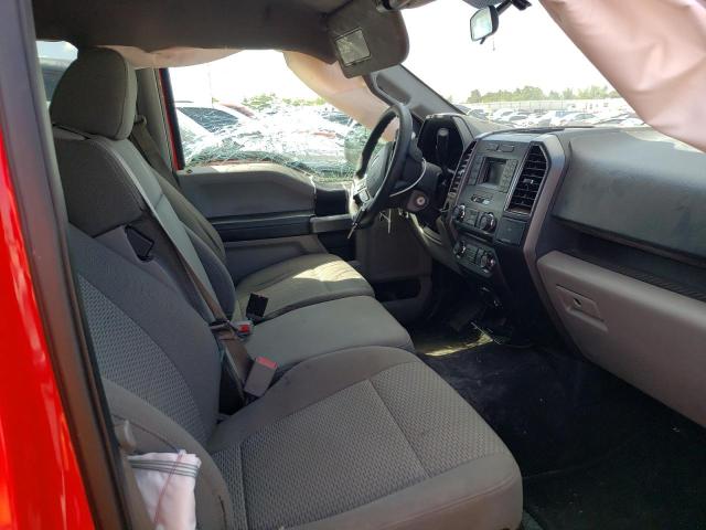 Photo 5 from auction – 2017 FORD F150 SUPER with VIN 1FTEW1CF0HKC65477