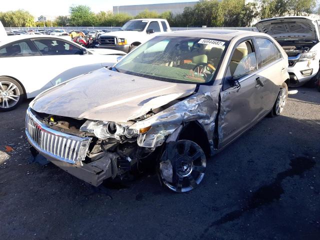 Photo 2 from auction – 2006 LINCOLN ZEPHYR with VIN 3LNHM26106R630401