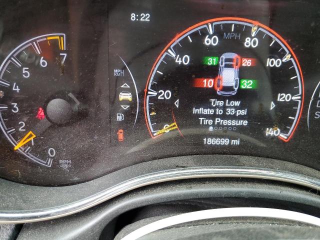 Photo 8 from auction – 2015 JEEP GRAND CHER with VIN 1C4RJFAG8FC234266