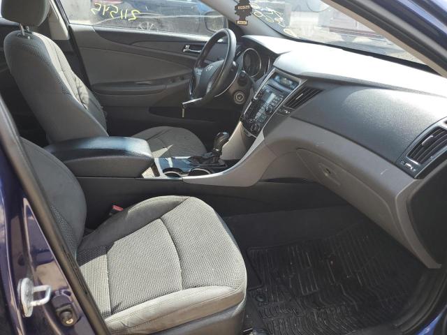 Photo 5 from auction – 2011 HYUNDAI SONATA GLS with VIN 5NPEB4AC4BH108420