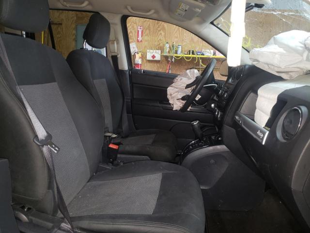 Photo 5 from auction – 2015 JEEP COMPASS SP with VIN 1C4NJDBB2FD283270