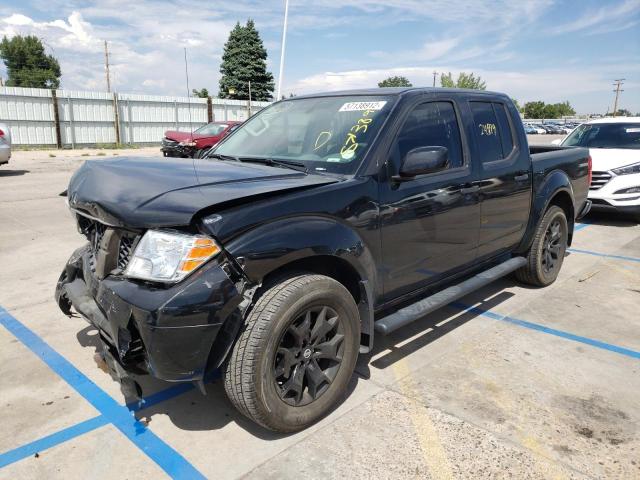 Photo 2 from auction – 2019 NISSAN FRONTIER S with VIN 1N6AD0EV8KN880655