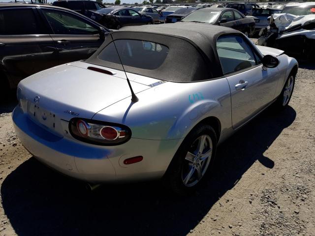 Photo 4 from auction – 2007 MAZDA MX-5 MIATA with VIN JM1NC25F570130310