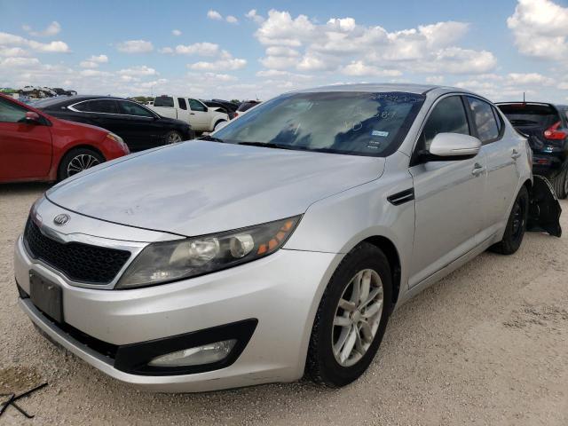 Photo 2 from auction – 2013 KIA OPTIMA LX with VIN KNAGM4A78D5401498