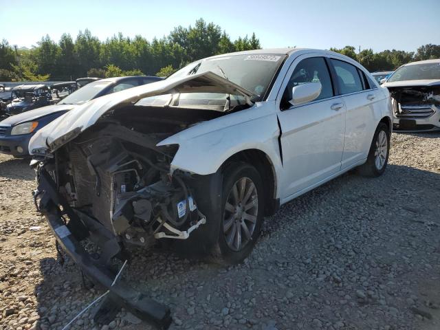 Photo 2 from auction – 2011 CHRYSLER 200 TOURIN with VIN 1C3BC1FB0BN547844