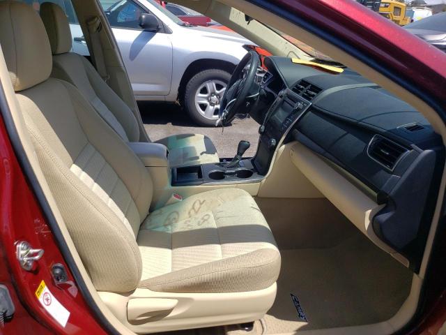Photo 5 from auction – 2016 TOYOTA CAMRY LE with VIN 4T1BF1FK1GU580654