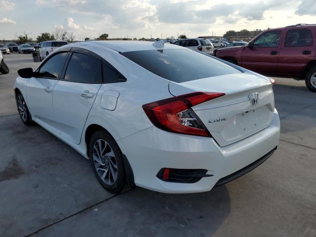 Photo 3 from auction – 2017 HONDA CIVIC EX with VIN 2HGFC2F71HH532870