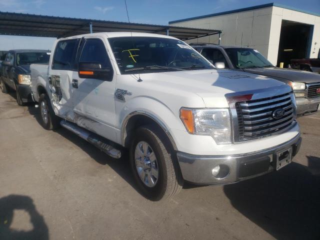 FORD F150 SUPER 2012 with VIN 1FTFW1CF9CKD81872 - Photo from auction
