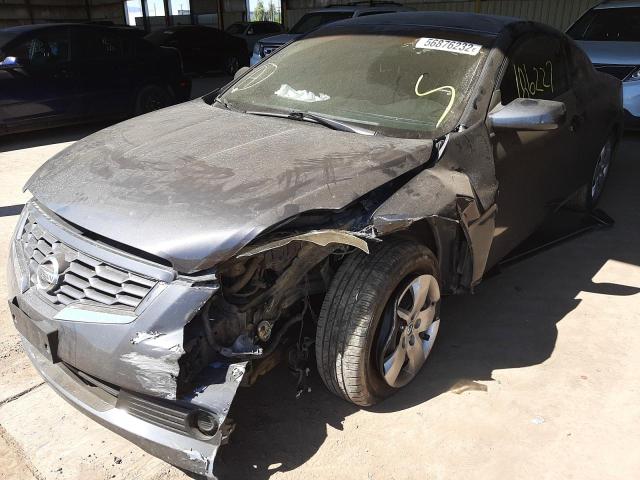 Photo 9 from auction – 2008 NISSAN ALTIMA with VIN 1N4AL24EX8C245322