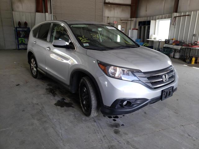 HONDA CR-V EX 2013 with VIN 2HKRM4H50DH643914 - Photo from auction