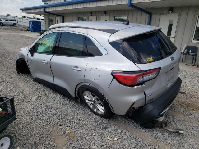 Photo 3 from auction – 2020 FORD ESCAPE SE with VIN 1FMCU0G65LUA38621