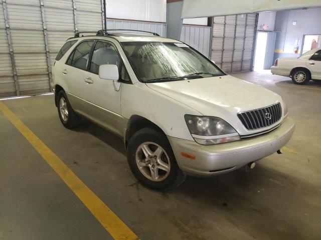 Photo 1 from auction – 1999 LEXUS RX 300 with VIN JT6GF10U2X0043021