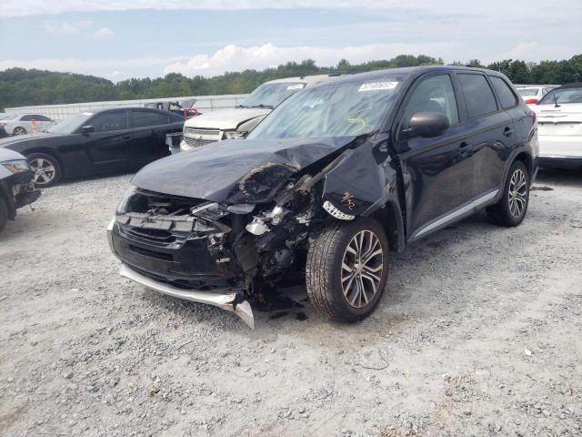 Photo 2 from auction – 2016 MITSUBISHI OUTLANDER with VIN JA4AD2A33GZ010471
