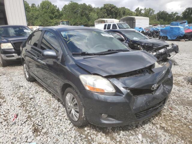 Photo 1 from auction – 2010 TOYOTA YARIS with VIN JTDBT4K35A1362898