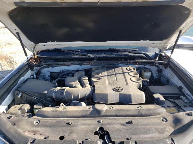 Photo 7 from auction – 2016 TOYOTA 4RUNNER SR with VIN JTEZU5JR2G5139013
