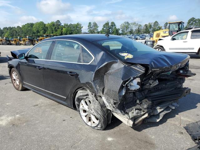 Photo 3 from auction – 2017 VOLKSWAGEN PASSAT S with VIN 1VWAT7A36HC009337