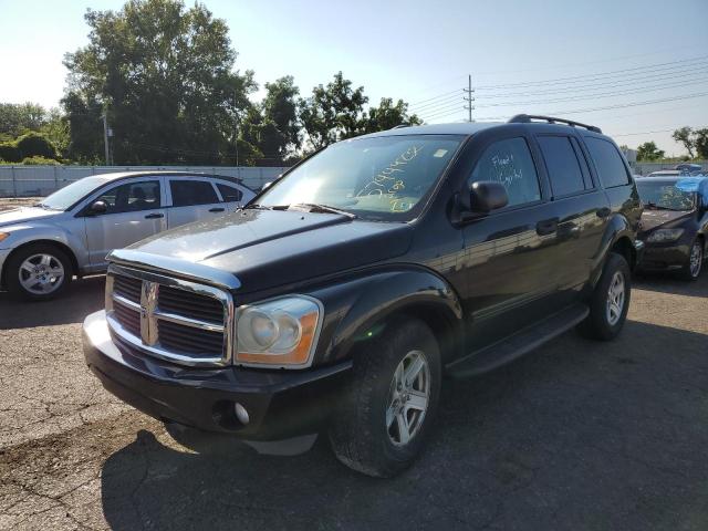 Photo 2 from auction – 2004 DODGE DURANGO SL with VIN 1D4HB48NX4F104604