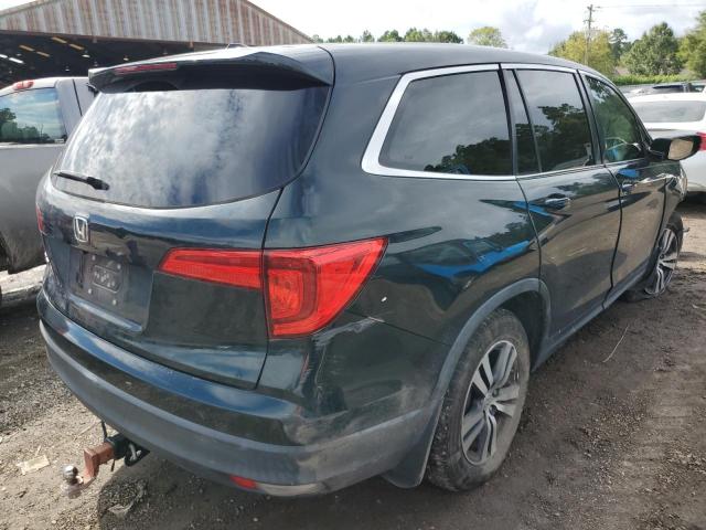 Photo 4 from auction – 2016 HONDA PILOT EXL with VIN 5FNYF5H80GB022827