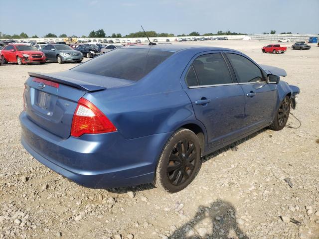 Photo 4 from auction – 2010 FORD FUSION with VIN 3FAHP0HA7AR135477