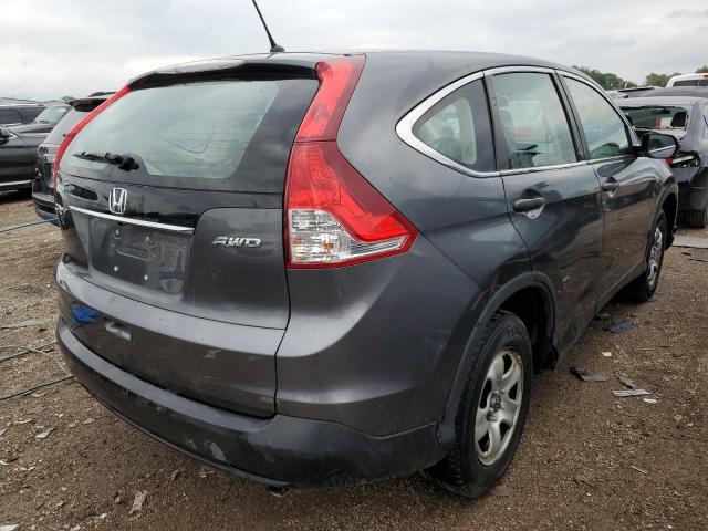 Photo 4 from auction – 2012 HONDA CR-V LX with VIN 5J6RM4H37CL031793