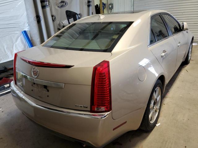 Photo 4 from auction – 2009 CADILLAC CTS with VIN 1G6DJ577690139211