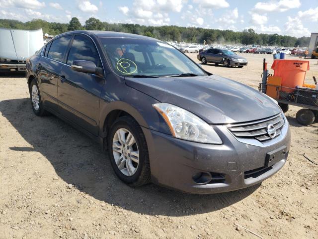 NISSAN ALTIMA BAS 2012 with VIN 1N4AL2AP8CN536808 - Photo from auction