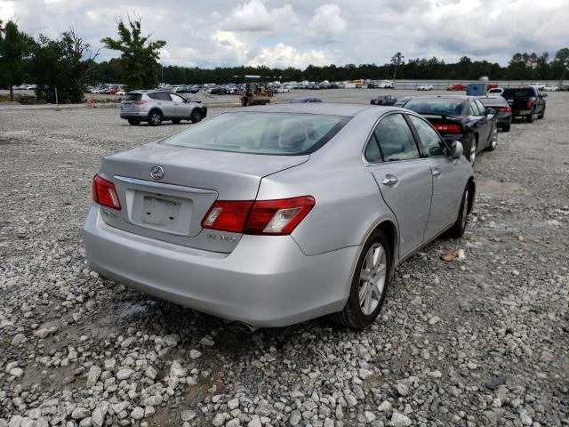 Photo 4 from auction – 2007 LEXUS ES 350 with VIN JTHBJ46G872004618