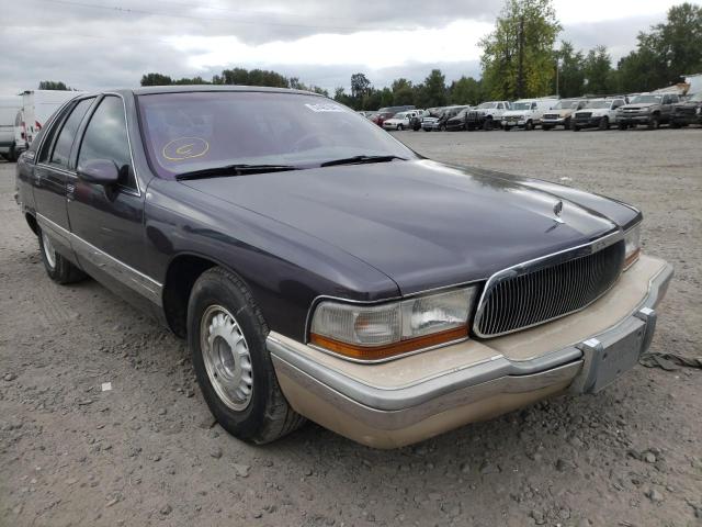 BUICK ROADMASTER 1994 with VIN 1G4BT52P9RR405141 - Photo from auction