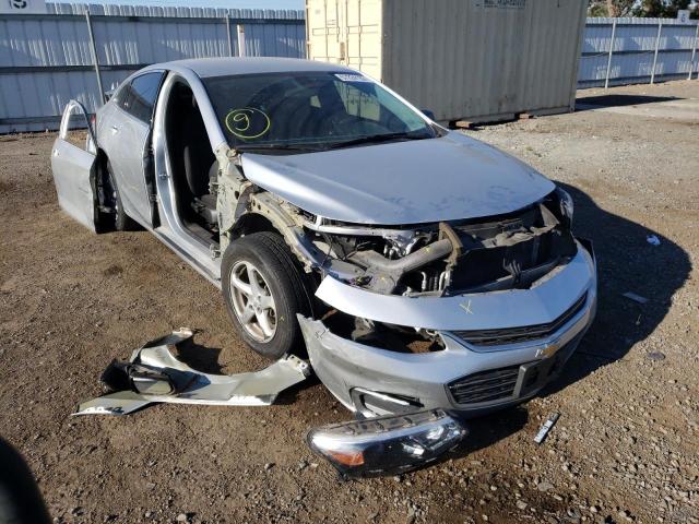 Photo 1 from auction – 2018 CHEVROLET MALIBU LS with VIN 1G1ZB5ST4JF169757