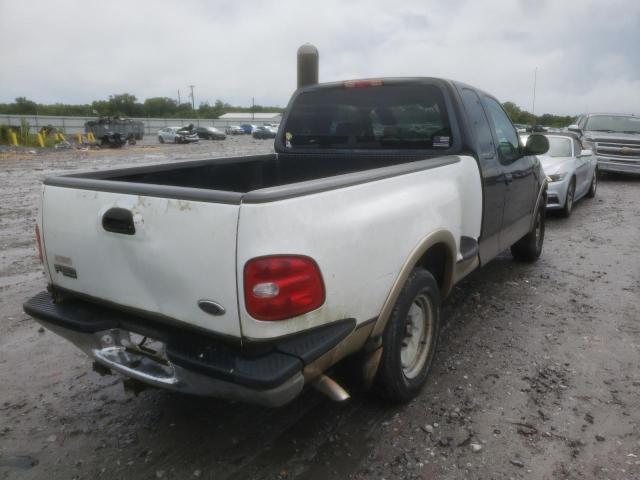 Photo 4 from auction – 2003 FORD F150 with VIN 1FTRX07L03KC58529