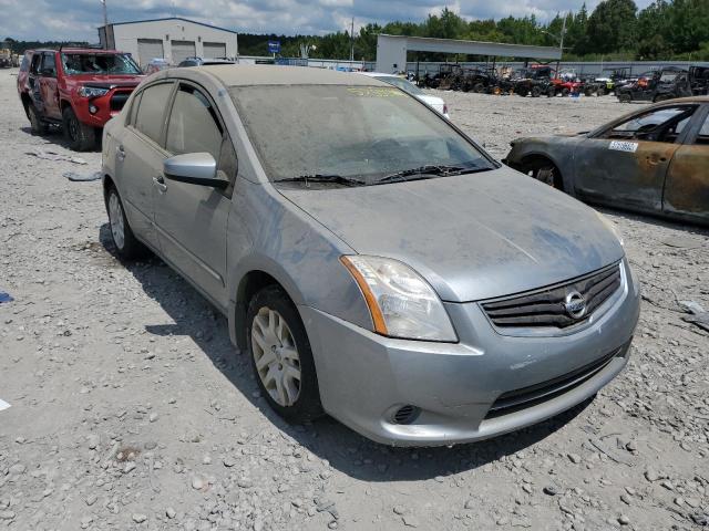 NISSAN SENTRA 2011 with VIN 3N1AB6AP3BL696651 - Photo from auction