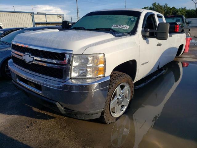 Photo 2 from auction – 2013 CHEVROLET SILVERADO with VIN 1GC2KVCGXDZ351900