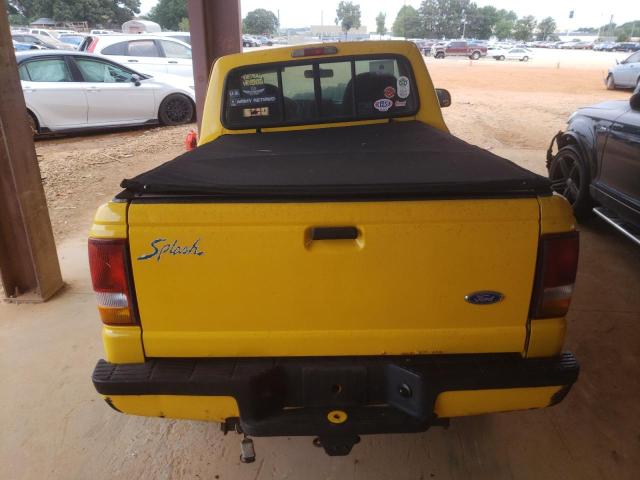 Photo 6 from auction – 1995 FORD RANGER with VIN 1FTCR11X4SPA36952