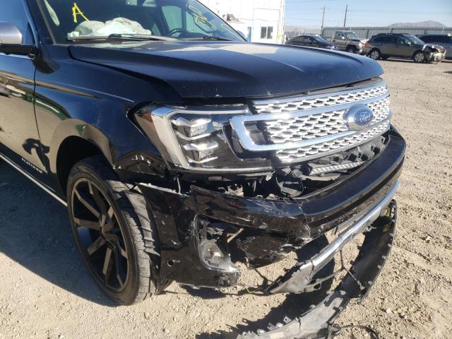 Photo 9 from auction – 2018 FORD EXPEDITION with VIN 1FMJK1MT0JEA71580
