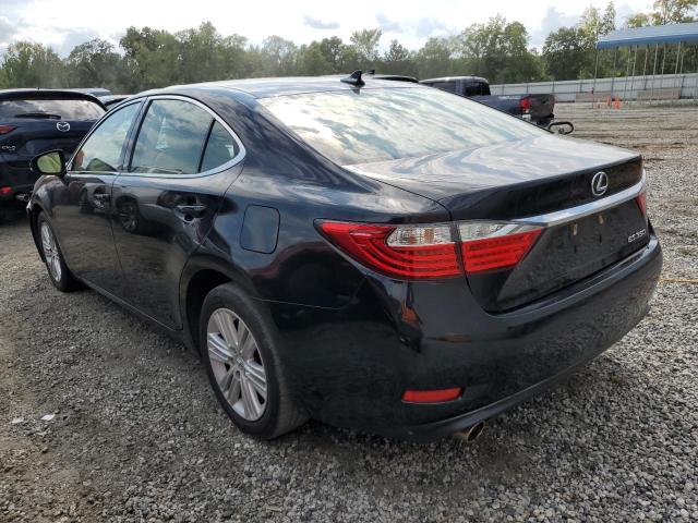 Photo 3 from auction – 2013 LEXUS ES 350 with VIN JTHBK1GG1D2014459