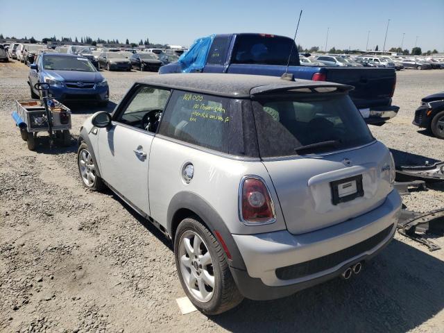 Photo 3 from auction – 2010 MINI COOPER S with VIN WMWMF7C5XATW89929