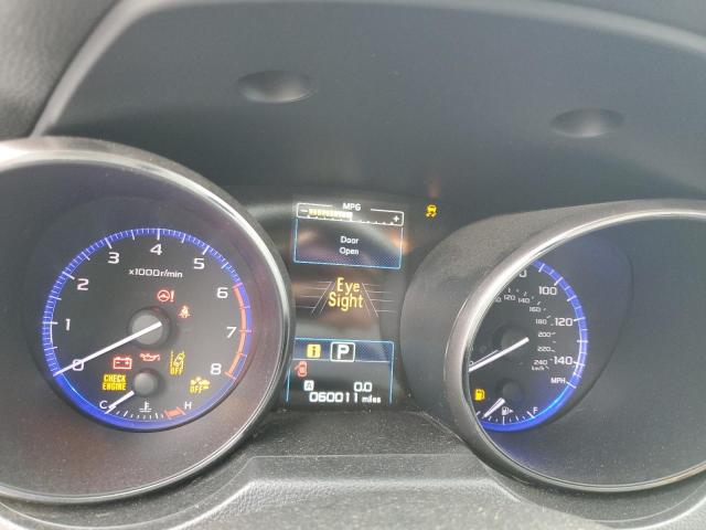 Photo 8 from auction – 2019 SUBARU LEGACY 2.5 with VIN 4S3BNAF66K3033663