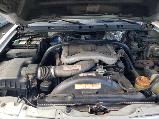 Photo 7 from auction – 2005 SUZUKI XL7 EX with VIN JS3TX92V754109241