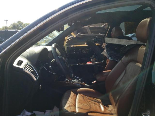 Photo 5 from auction – 2011 AUDI Q5 PREMIUM with VIN WA1LFAFPXBA024559