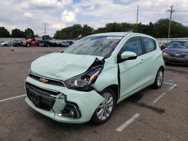 Photo 2 from auction – 2017 CHEVROLET SPARK 1LT with VIN KL8CD6SA4HC733746